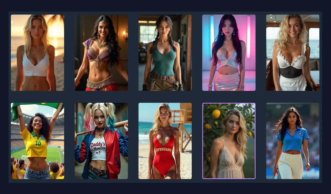 AI feature preview